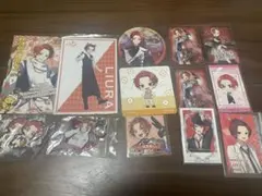 いれいす　りうらグッズまとめ売り14点セット