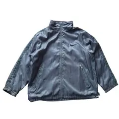 90's NIKe old ナイロンジャケット 銀タグ