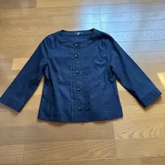 キース　麻混ジャケットのサムネイル