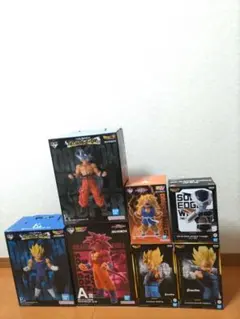 2026年最新】ドラゴンボール プライズフィギュア まとめ売りの人気
