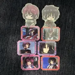 機動戦士ガンダムSEED FREEDOM　ルナマリア&シン　セット