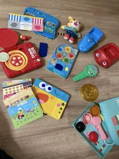 こどもちゃれんじ English ぽけっと　知育玩具 まとめ売り