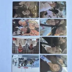 SEVENTEEN ナナツアー　トレカセット　写真立て