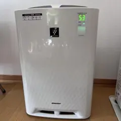 シャープ 加湿 空気清浄機 KC-650Y3-w