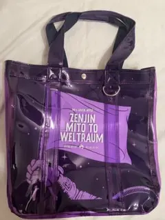 Mrs. GREEN APPLE ゼンジン未到とヴェルトラウムMIXトートバッグ