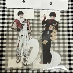 スロウダメージ スロダメ EEO ニトロキラル アクリルスタンド アクスタ トワ