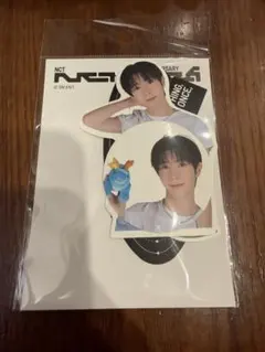 NCT2026 NCT DIMENSION 료 스티커 세트