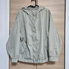 ラブトキシック　ウィンドブレーカー　ナイロンジャケット　L