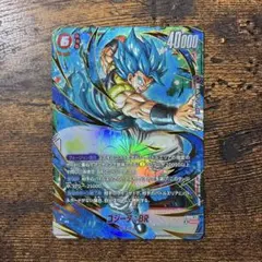 ゴジータ:BR SCR パラレル