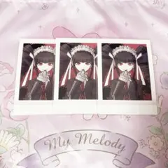 ❤︎ セレスティア・ルーデンベルク ぱしゃこれ ダンガンロンパ 3枚