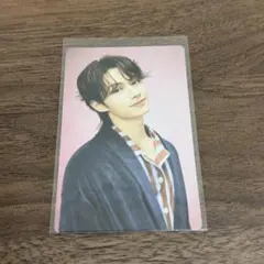 caratland ケレン ジュン トレカ seventeen