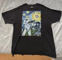 STAR WARS ストームトルーパー ムービー Tシャツ XL
