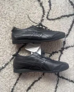 Onitsuka Tiger D838L ブラック 27.0cmのサムネイル