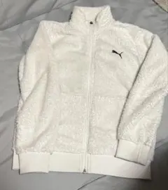 Puma フリースジャケット 140