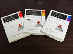 アガルートの司法試験・予備試験 合格論証集 ３冊セット