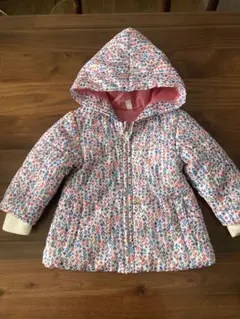 美品　Samansa Mos2 Lagom 中綿コートS サマンサモスモス