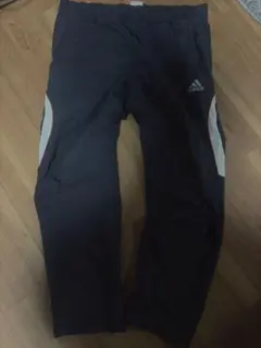 アディダス　ジャージ長ズボン　M