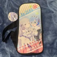リゼロ レム Re：ゼロから始める異世界生活 ショルダー付きボストン