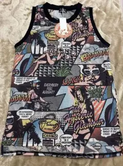 初期Hysteric Glamour タンクトップ ヴィンテージアーカイブy2k - メルカリ