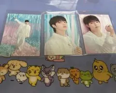 SEVENTEEN YAKUSOKU トレカ エスクプス 3点セット