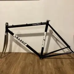 BASSO GAP トリコロール　【中古、価格要相談、6月末まで】 バッソ 2021年モデル GAP 1977（ギャップ1977） TRICOLORE BASSO