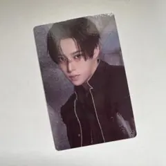 ALD1 少年BEAST postcard ver トレカ　アルノ