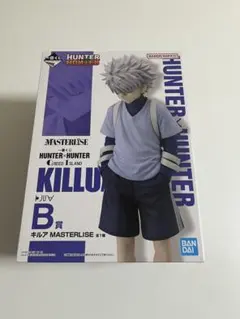 キルア 一番くじ B賞