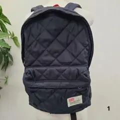 【軽量】Traditional Weatherwear キルティングバックパックのサムネイル