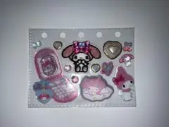 シール おすそ分け