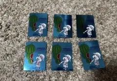 ワンピースカードゲーム スイカとルフィ 10枚セット - メルカリ