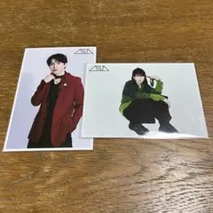 M!LK 吉田仁人 生誕グッズ 生写真