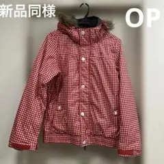 未使用　オーシャンパシフィック　スキー　スノー　ウェア　ジャケット　チェック