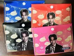 三代目　縁日　レア　山下健二郎　ポーチセット