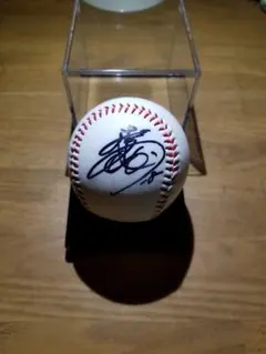 ※最後の出品※松坂大輔の2003年直筆サインボール