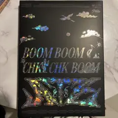 StrayKids CHK CHK BOOM ATE サノク バンチャン トレカ StrayKids バンチャン Chk Chk Boom スキズ サノク トレカ