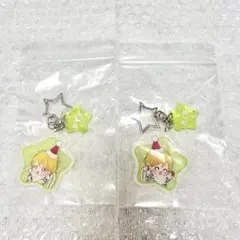 学園ベビーシッターズ　くじ　ウッドキーホルダー　虎太郎　拓馬&数馬　セット売り 学園ベビーシッターズ くじ ウッドキーホルダー 虎太郎 拓馬&数馬