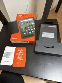 amazon fire hd8のサムネイル