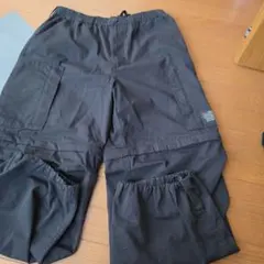 GU undercover カーゴパンツ L アンダーカバー ワイド 裾脱着