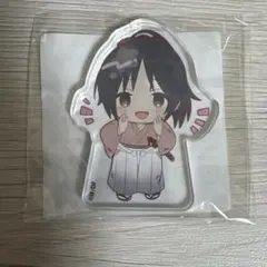 薄櫻鬼 真改 雪村千鶴 壓克力塊