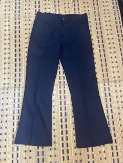 60s 70s USA製 BIG E スタプレ LEVI’S 646 ベルボトムのサムネイル