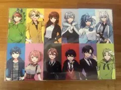 からぴち　カラフルピーチ　ポストカード