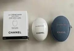 CHANEL LA CRÈME MAIN ラ クレーム マン デニムのサムネイル