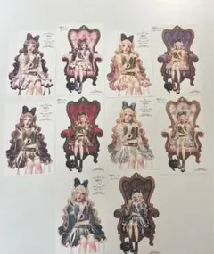 hwara様 ♡ ROHA 8枚(同梱600円) - メルカリ