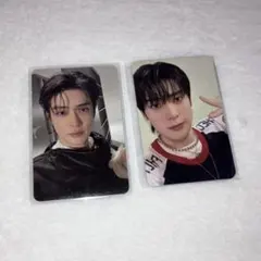 NCT NCT127 Fact Check ジェヒョン　トレカ