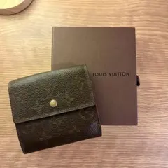 2026年最新】ルイヴィトン louis vuitton 財布 二つ折り モノグラム