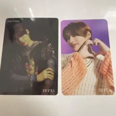 ONE Ｎ’ ONLY BLAST AMAZONIA TETTA 2枚セット