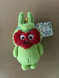 ムック　ぬいぐるみ