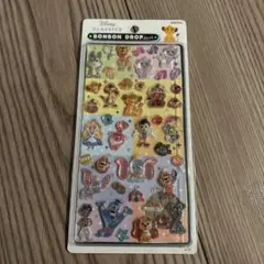 【正規品】ボンボンドロップシール ディズニー クラシック