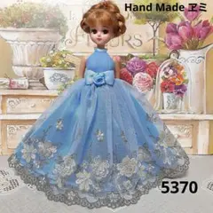 アメリカンスリーブドレス　5370