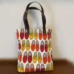 トートバッグ　手作り